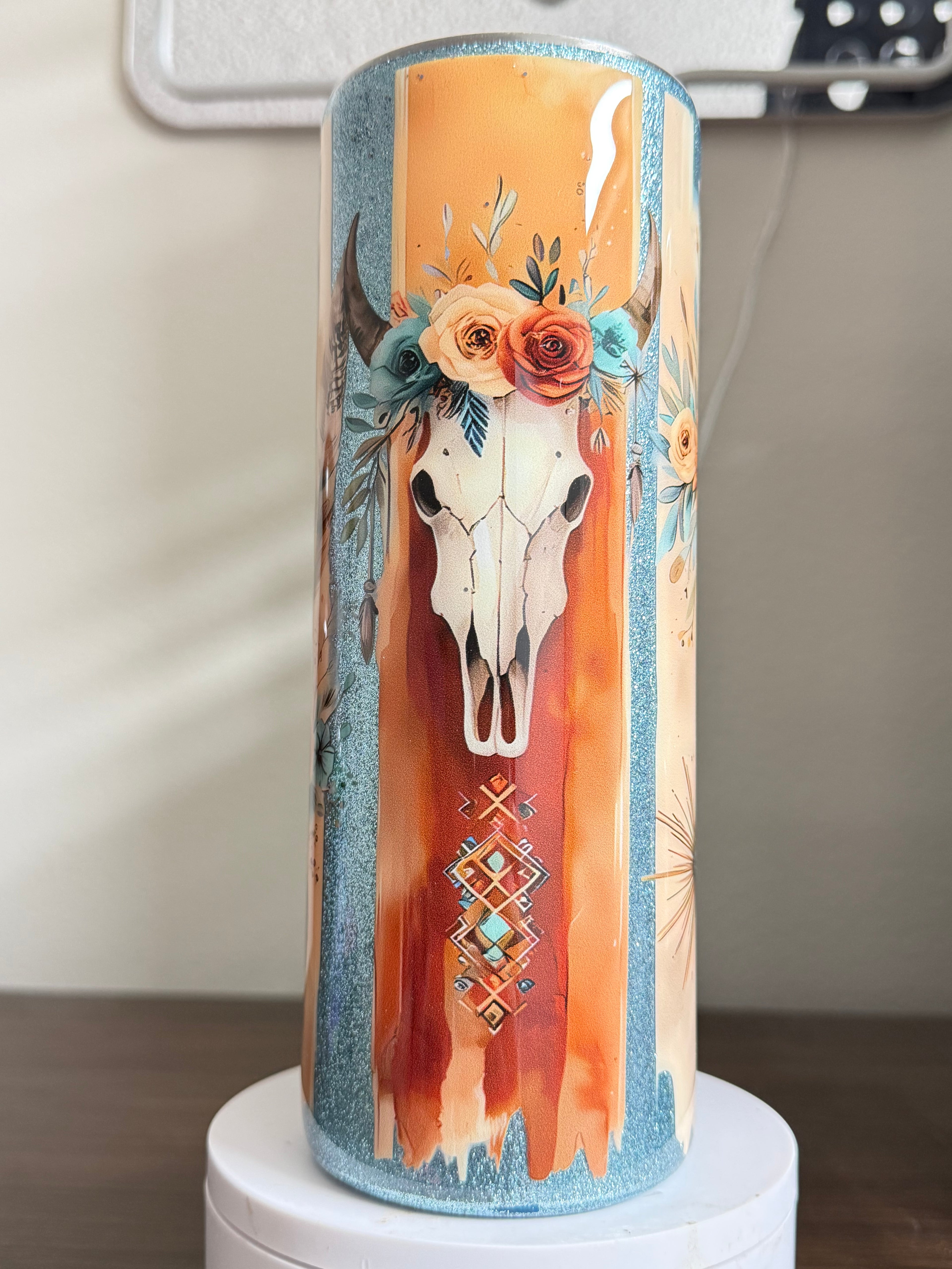 Desert Moon Reverie Tumbler