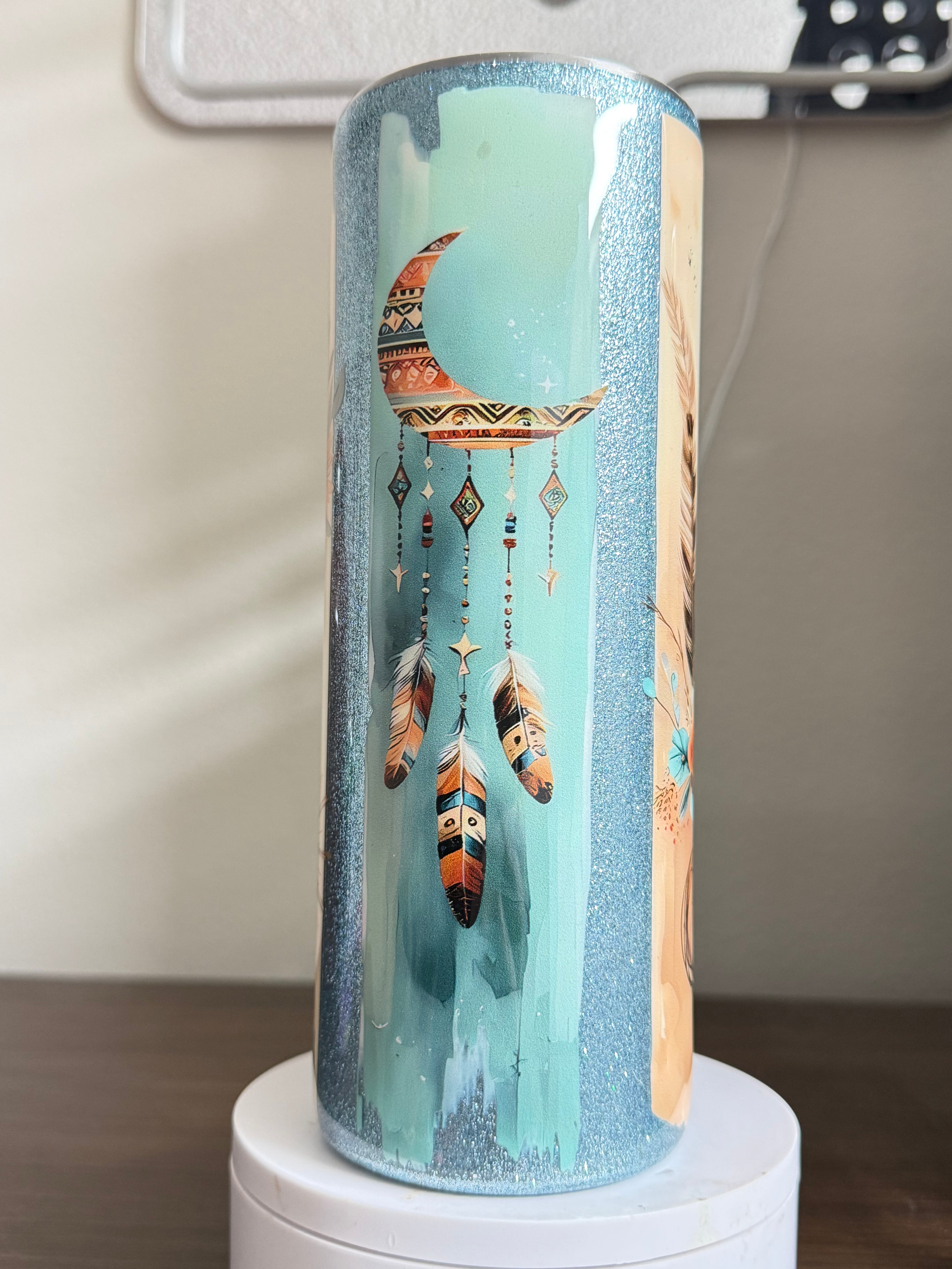 Desert Moon Reverie Tumbler