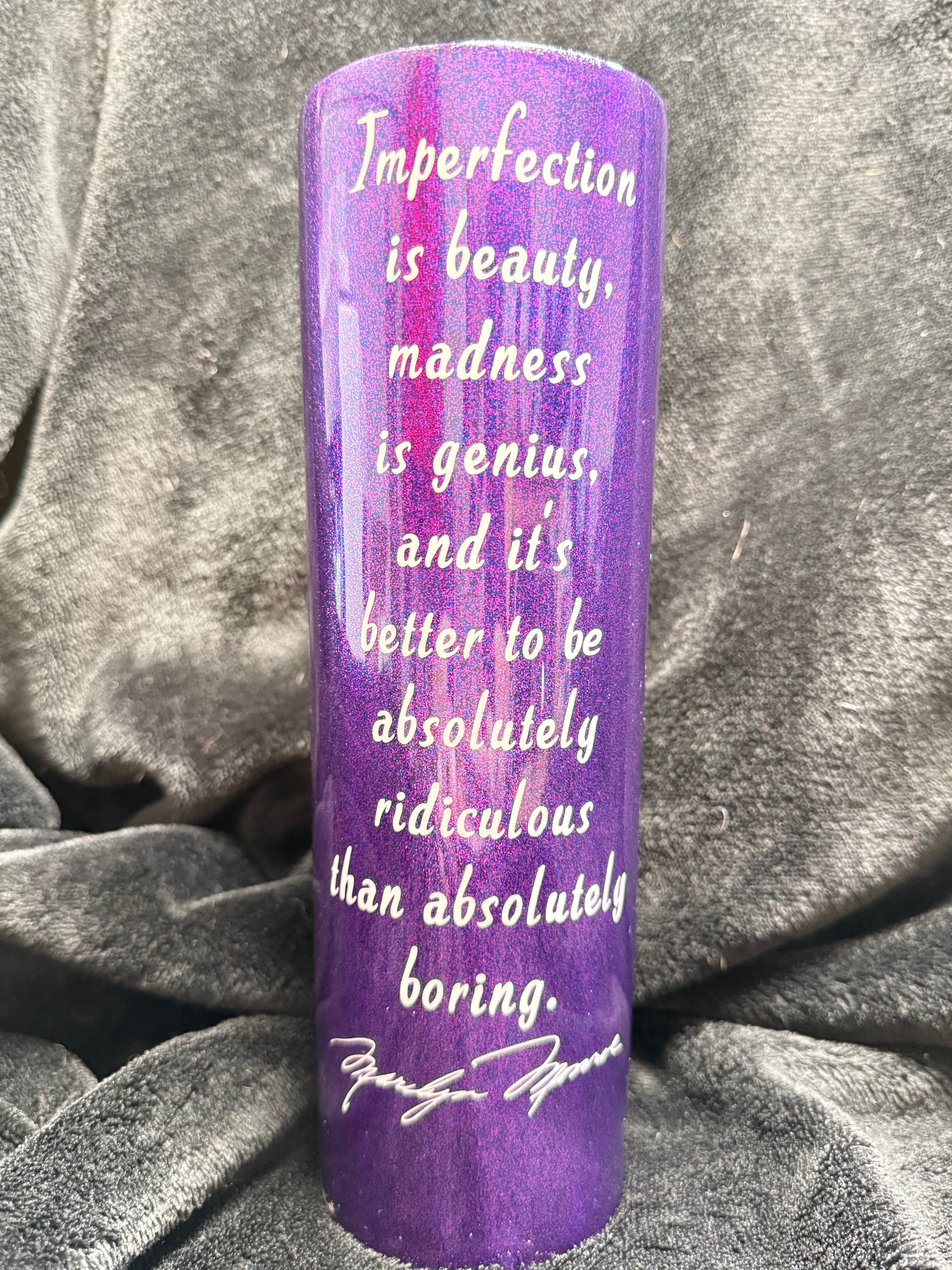 Imperfection is Beauty