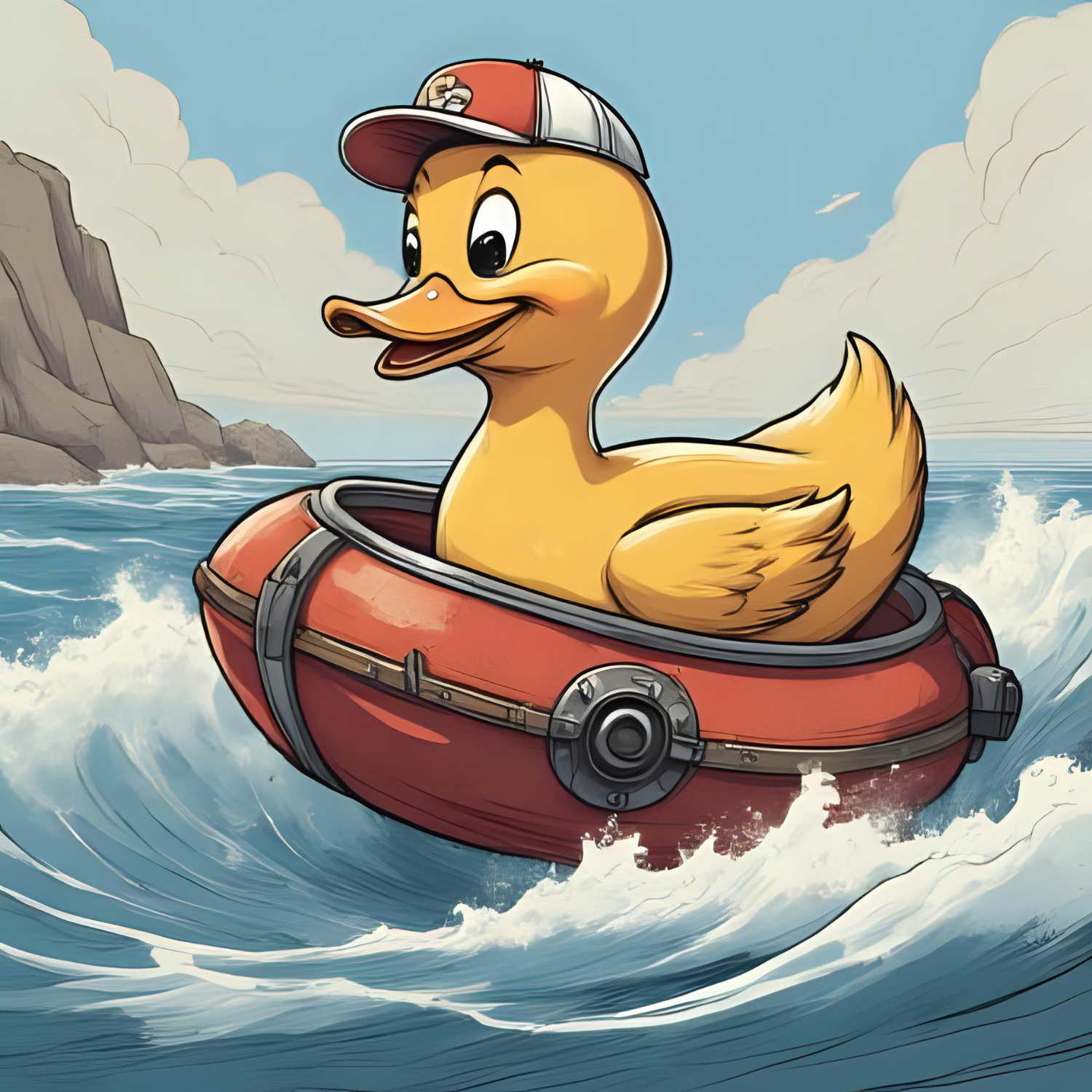 Adopt-A-Duck ; Play Date 2